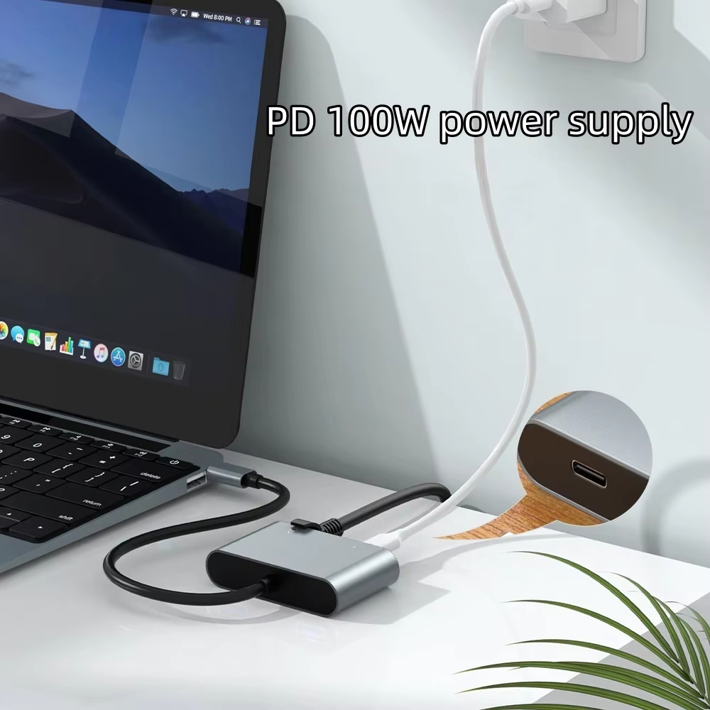 Usb C Hub Ethernet 2.5G - USB C HUB Type C to
