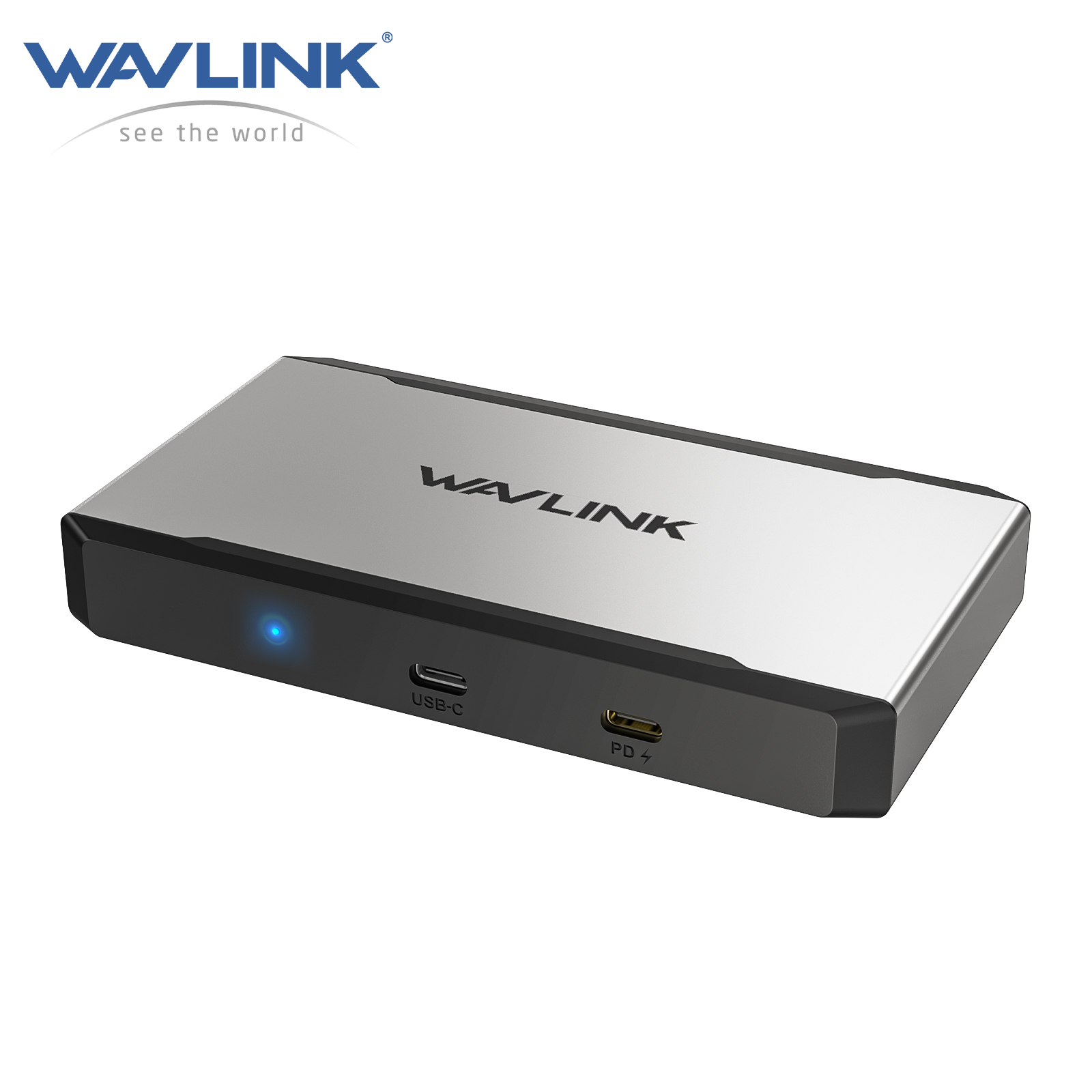 Thunderbolt Dock 3 Display - WAVLINK Universal Triple 4K@60Hz Display Dock,