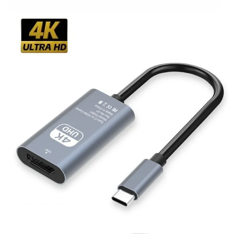 Usb C Dock Dual Hdmi 4K - TYPE C to HD 4K Adapter