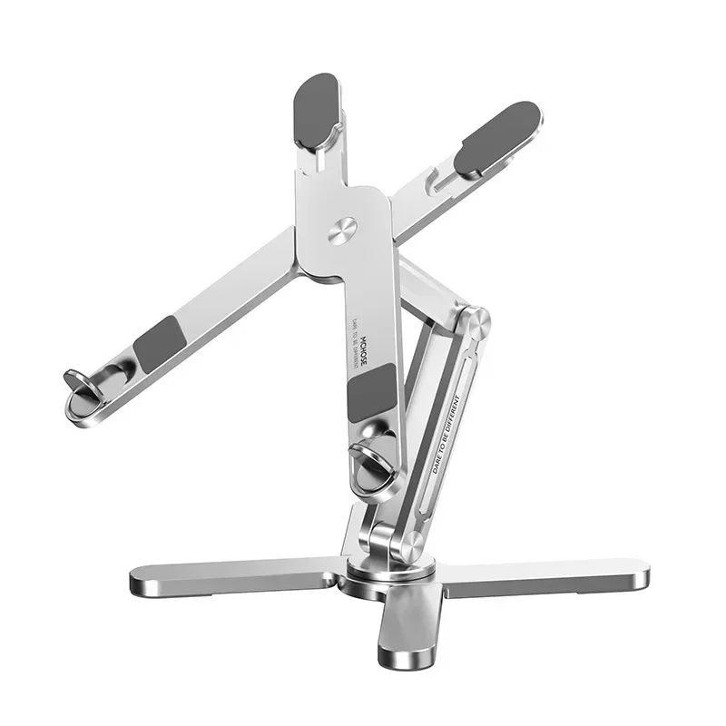Laptop Stand Dock Aluminum - Foldable N86 Laptop Stand Aluminum Alloy