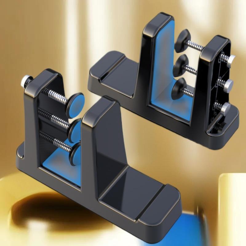 Laptop Stand Dock Aluminum - 2 PCS Universal Vertical Laptop Stand