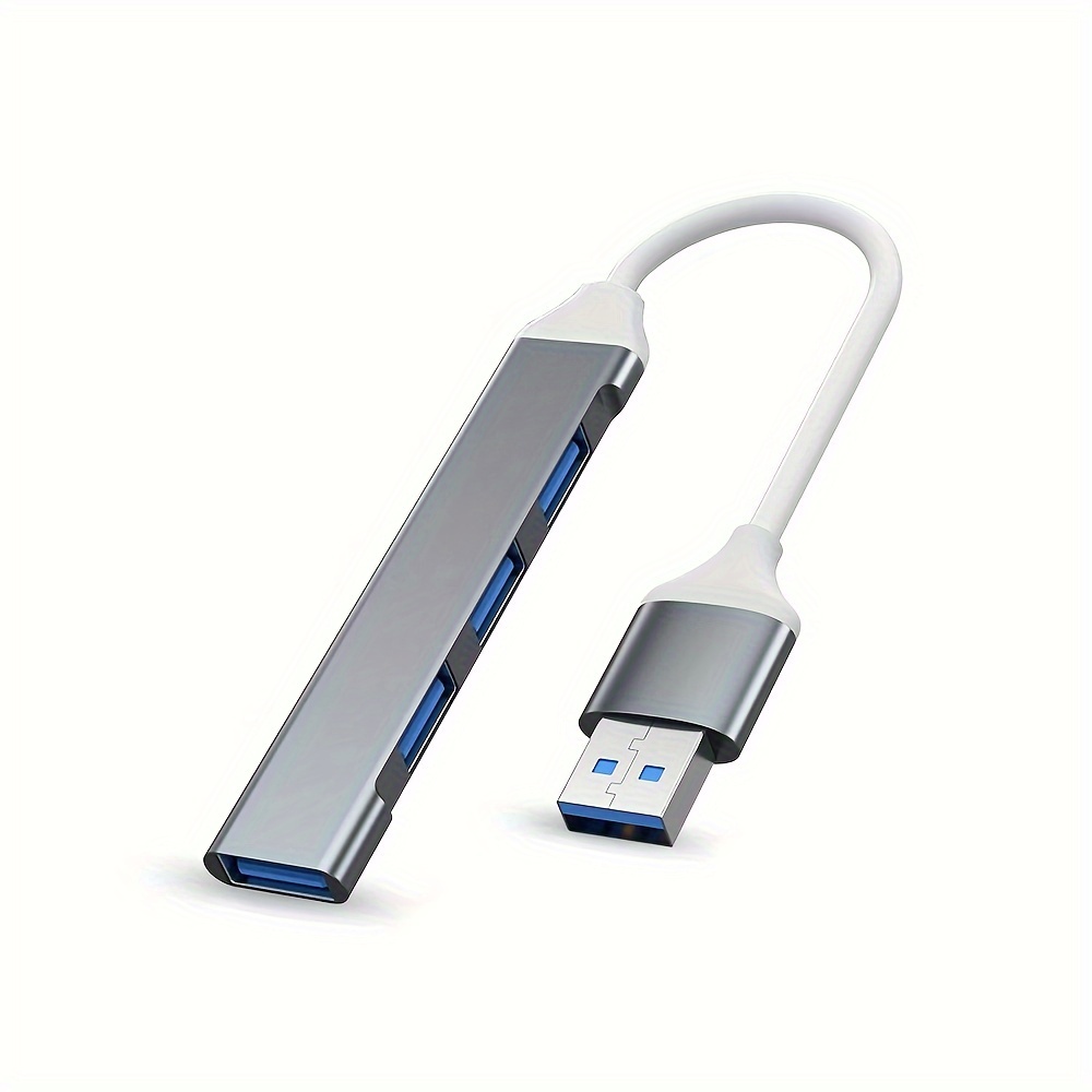 Docking Station For Macbook Pro - 4-Port Multi-Splitter Type C Hub USB