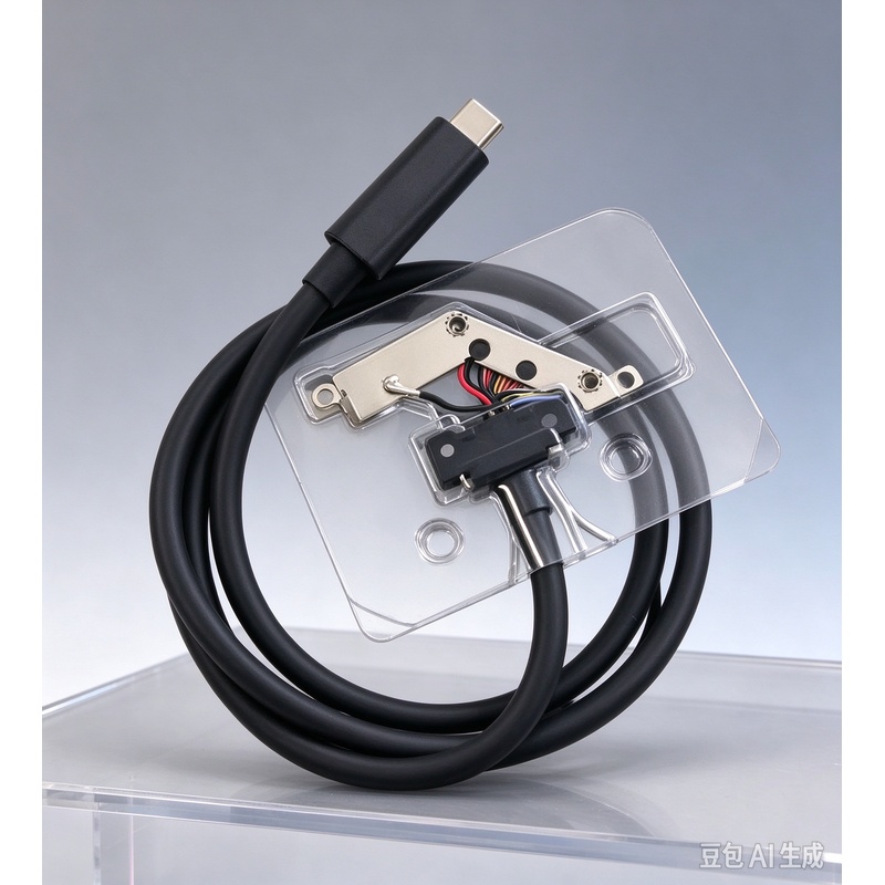 Docking Station Thunderbolt 4 - Cable for Dell WD22TB4 Thunderbolt 4