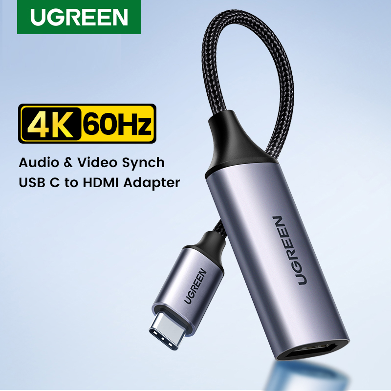 Usb C Dock Dual Hdmi 4K - UGREEN USB Type C to HDMI
