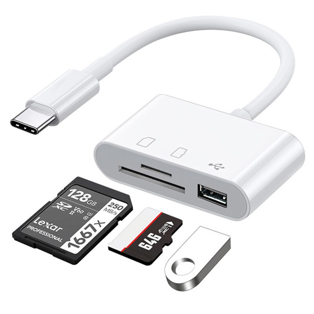 Docking Station For Macbook Pro - Type C Adapter 3 in 1