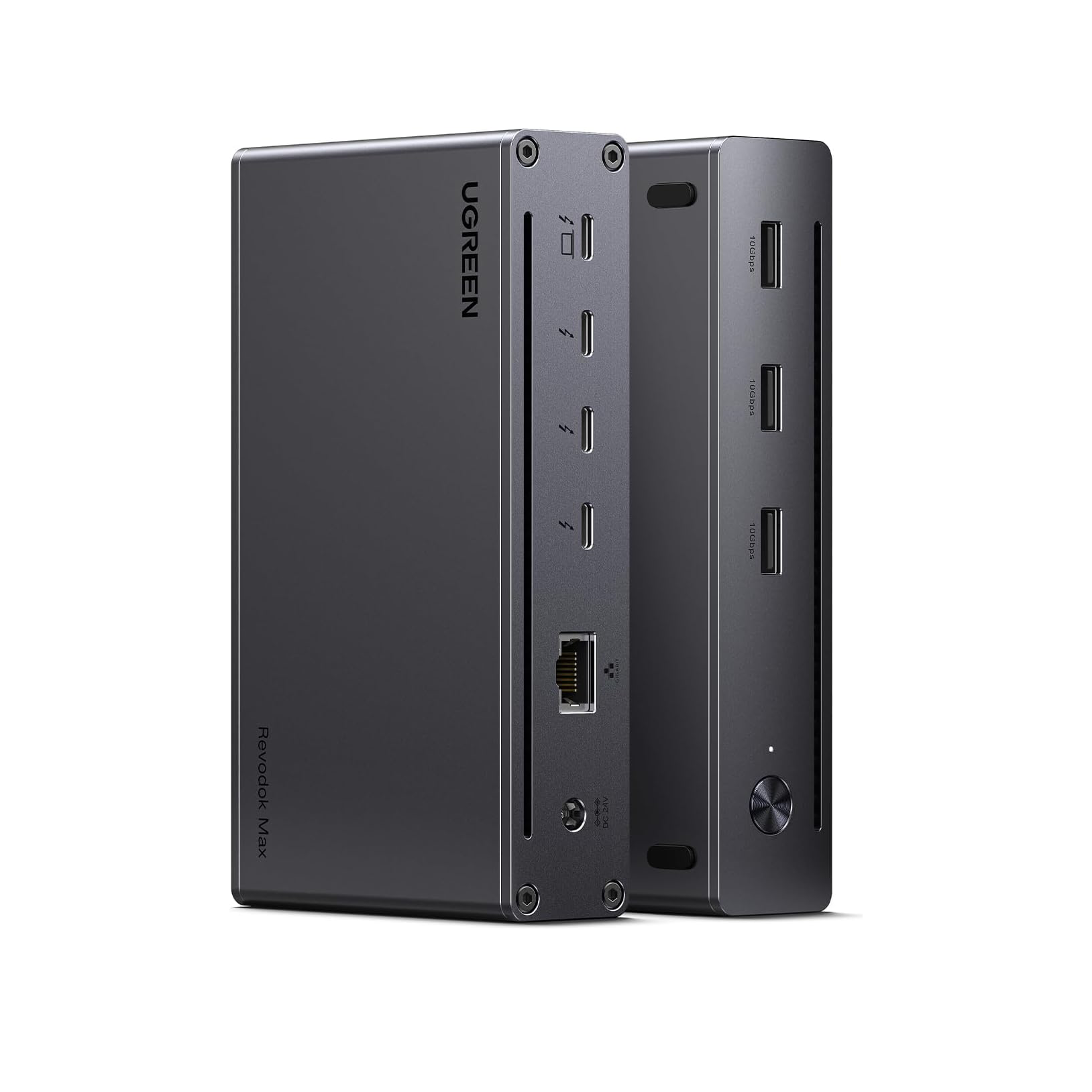 Thunderbolt Dock 3 Display - UGREEN Thunderbolt 4 Dock 8-in-1 40Gbps