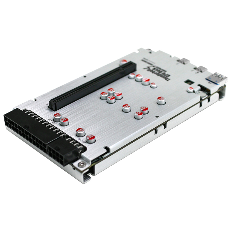 TH3P4G3 Thunderbolt 4 3 GPU Do - огляд і ціна Docking Station Thunderbolt 4