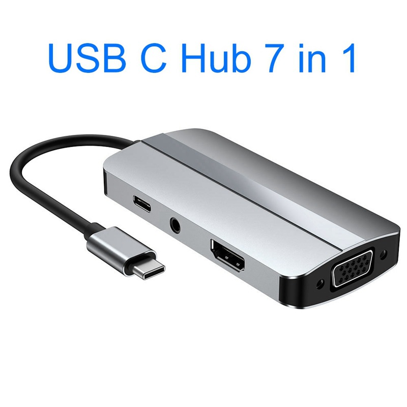 For UGREEN USB HUB Type-C to 4 - огляд і ціна Usb C Hub Sd Card Reader 4K Hdmi