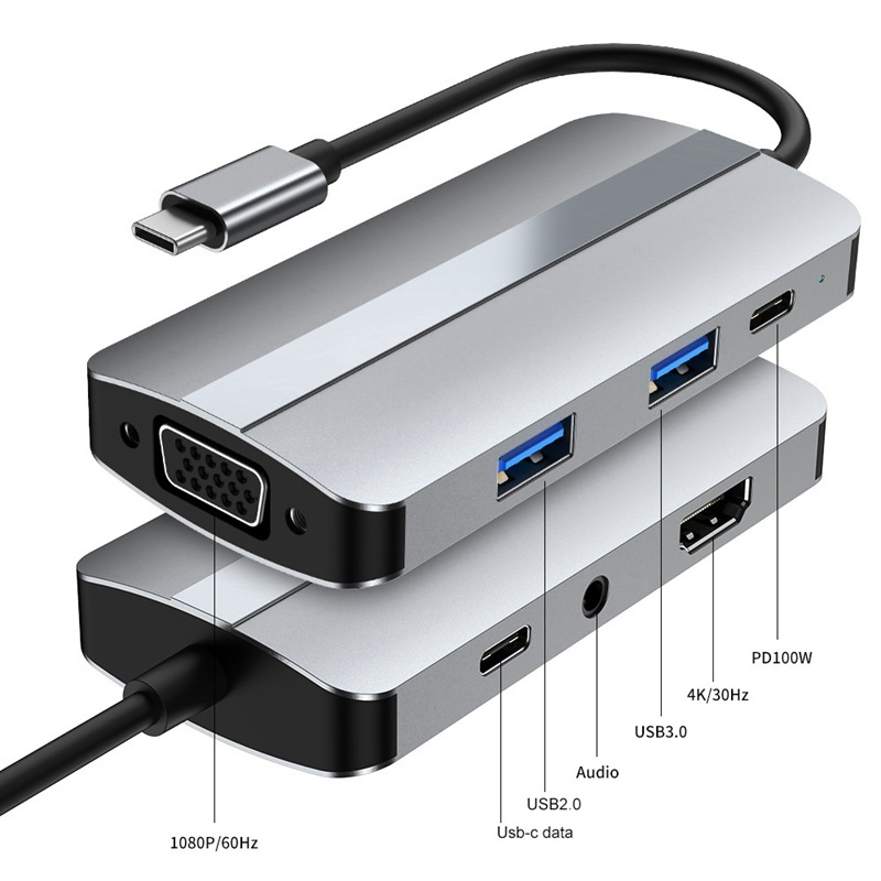 For UGREEN USB HUB Type-C to 4 - огляд і ціна Usb C Hub Sd Card Reader 4K Hdmi