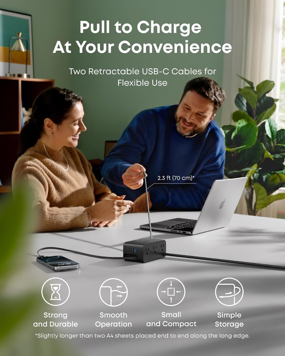 Anker Nano Desktop 100W Fast C - огляд і ціна Usb C Dock With 100W Pd
