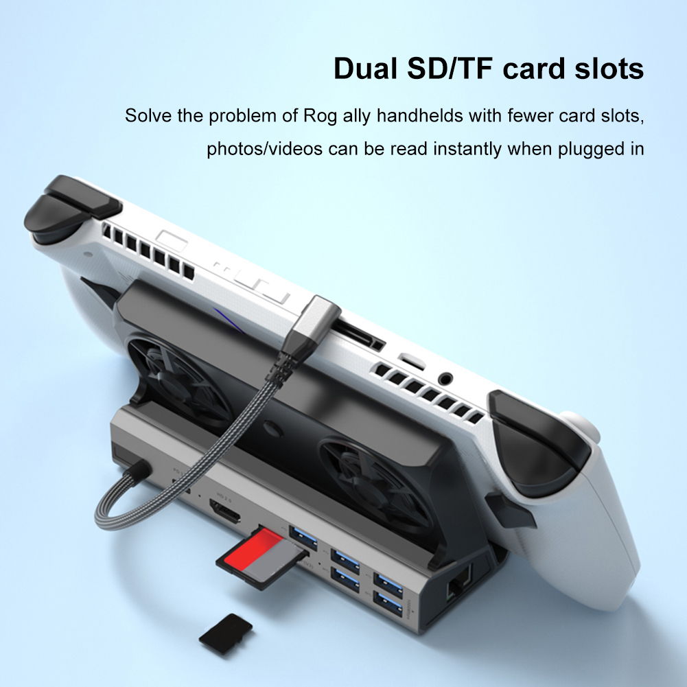 Dock Console Hub -Compatible U - огляд і ціна Usb C Dock With 100W Pd