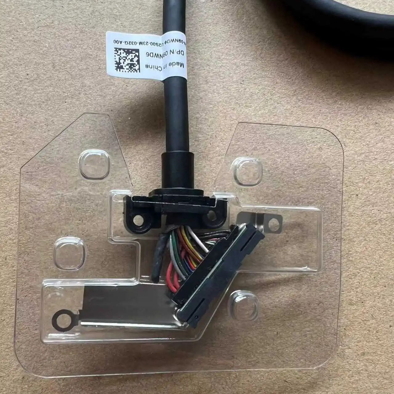 NEW USB Type-C Cable For Dell  - огляд і ціна Docking Station Thunderbolt 4