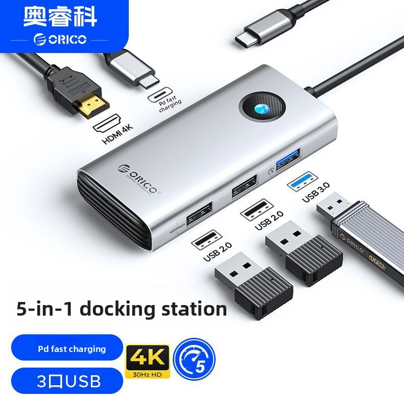 Orico 13-in-1 USB C Hub with 2 - огляд і ціна Docking Station For Macbook Pro