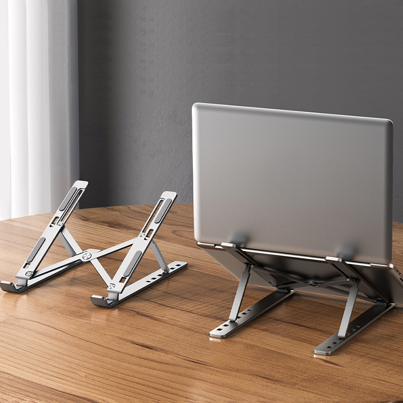 Foldable Laptop Holder Metal S - огляд і ціна Laptop Stand Dock Aluminum
