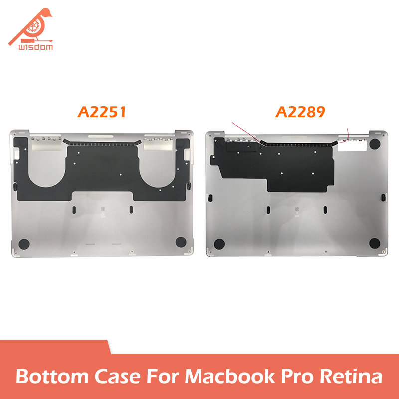 Laptop A1706 A1708 A1989 A2251 - огляд і ціна Laptop Stand Dock Aluminum