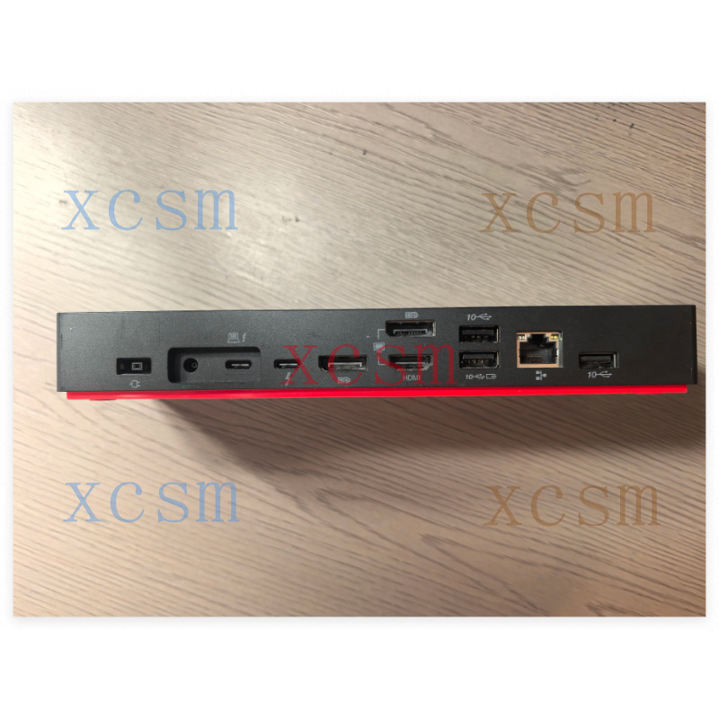 Original For Lenovo 40B00300CN - огляд і ціна Thunderbolt Dock 3 Display
