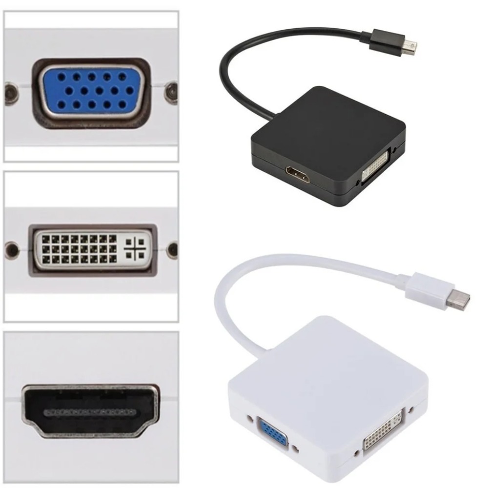 BGGQGG 3 in 1 Thunderbolt 4K M - огляд і ціна Thunderbolt Dock 3 Display