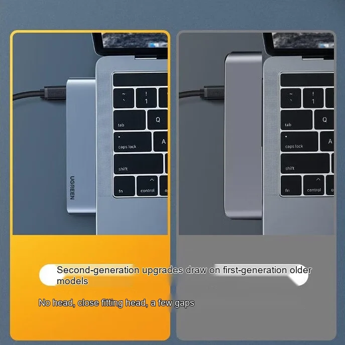 UGREEN 60560 USB C Hub 6 in 1  - огляд і ціна Usb C Dock With 100W Pd