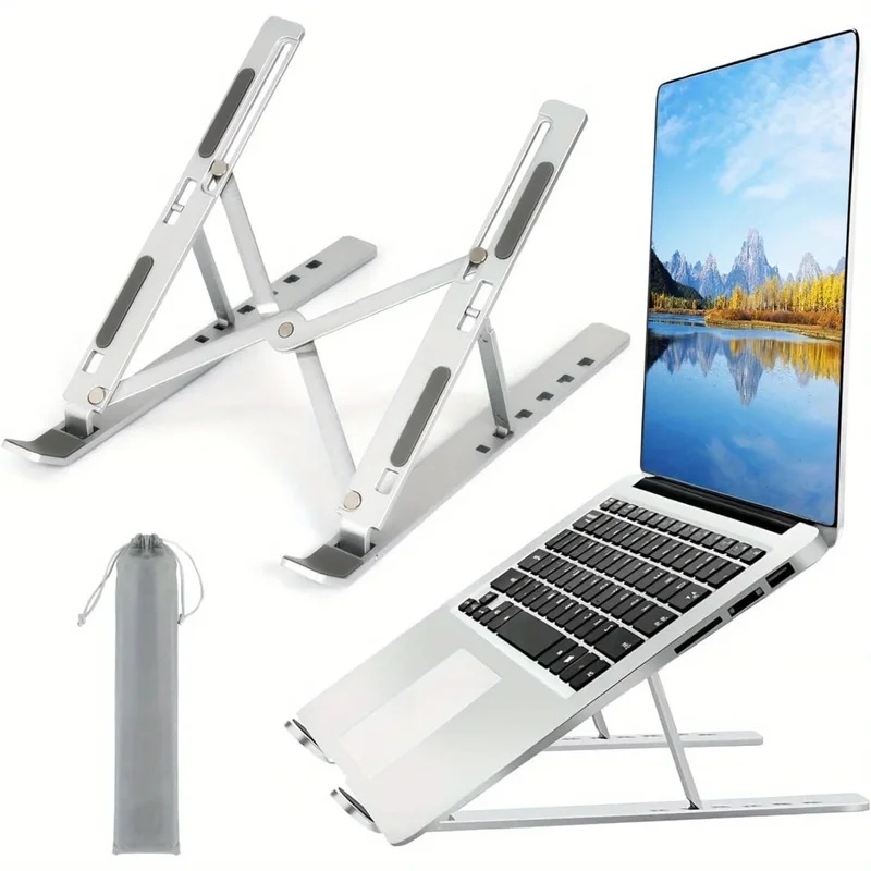 Stocking Stuffers Christmas Gi - огляд і ціна Laptop Stand Dock Aluminum
