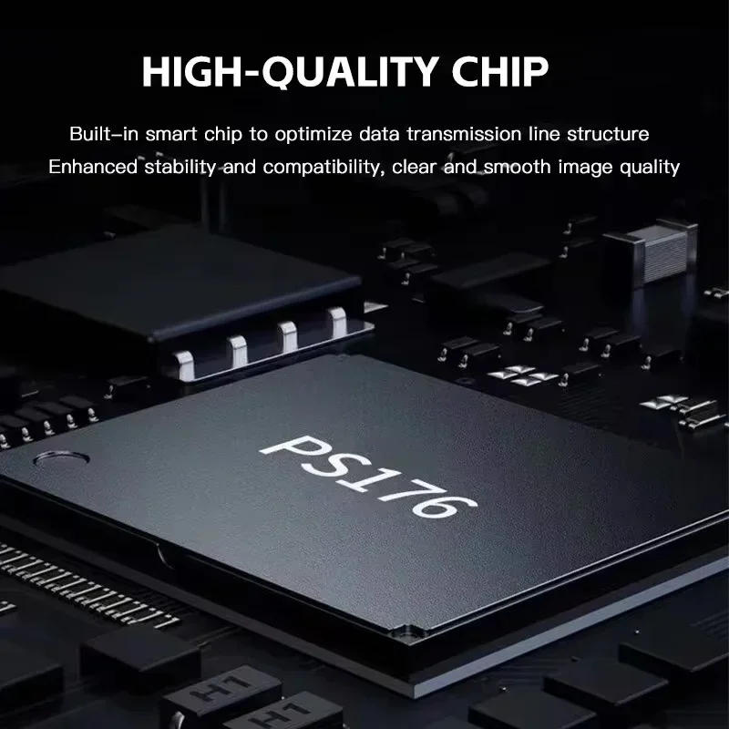 TYPE C to HD 4K Adapter USB C  - огляд і ціна Usb C Dock Dual Hdmi 4K