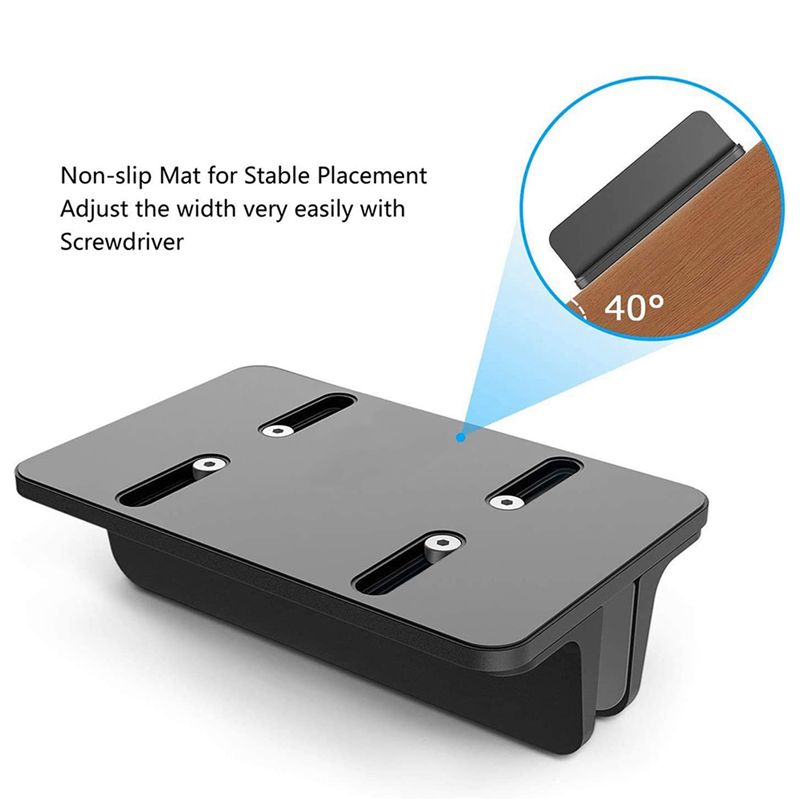 Delicate Texture-2X Vertical L - огляд і ціна Laptop Stand Dock Aluminum
