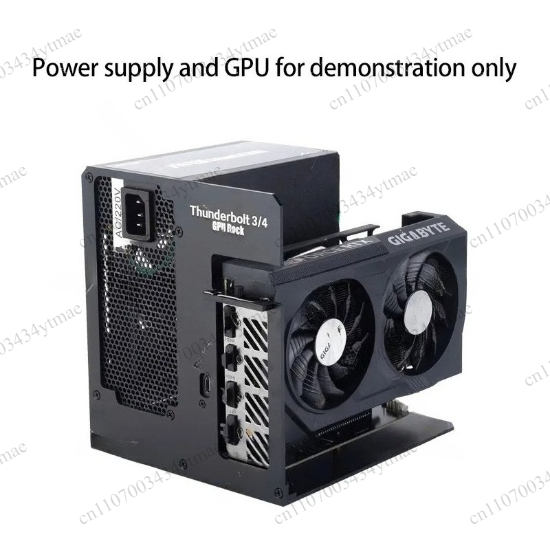 Thunderbolt 3/4 EGPU Dock Exte - огляд і ціна Docking Station Thunderbolt 4