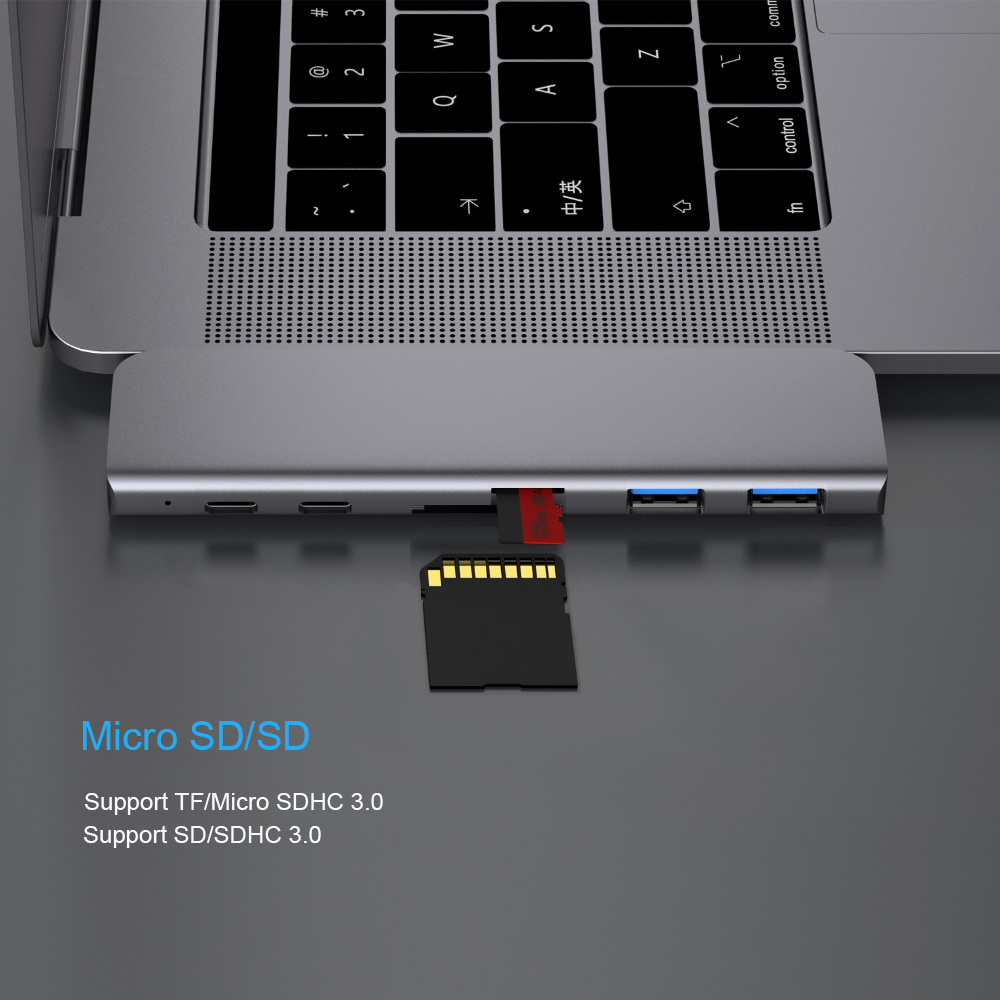 USB 3.1 Type-C Hub to HDMI Ada - огляд і ціна Usb C Hub Sd Card Reader 4K Hdmi