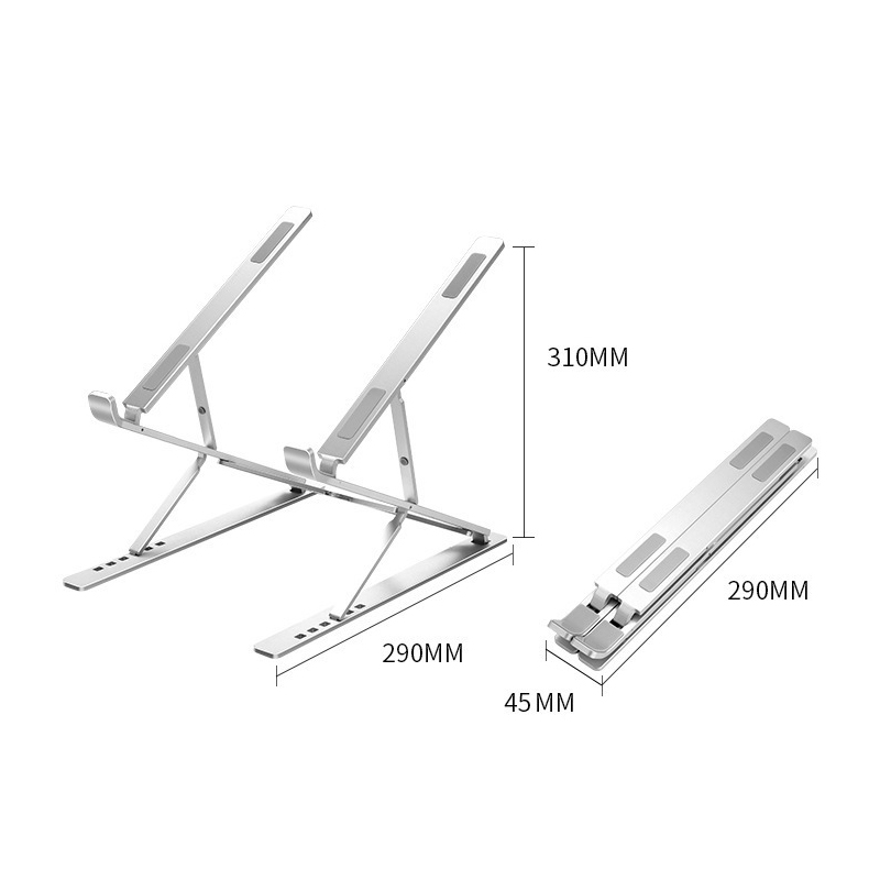 For Macbook Laptop Stand Foldi - огляд і ціна Laptop Stand Dock Aluminum