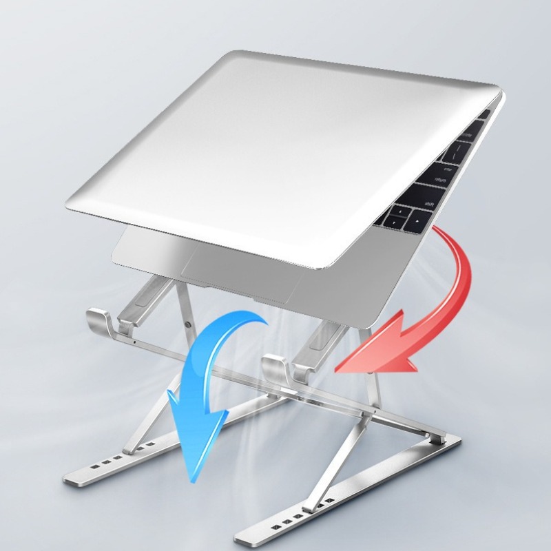 For Macbook Laptop Stand Foldi - огляд і ціна Laptop Stand Dock Aluminum