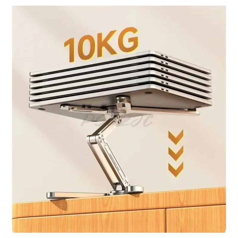 Foldable N86 Laptop Stand Alum - огляд і ціна Laptop Stand Dock Aluminum