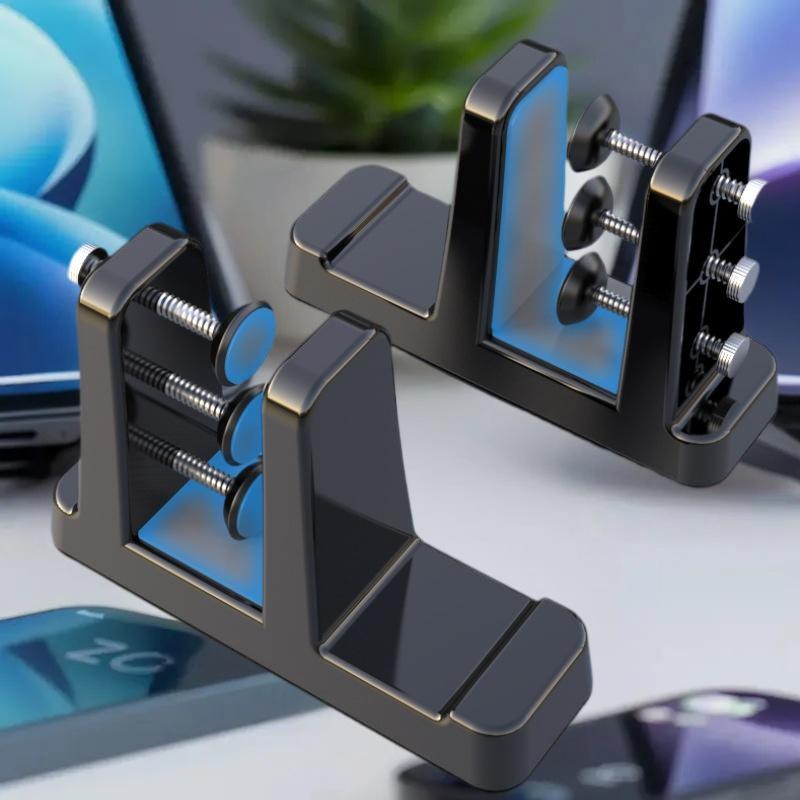 2 PCS Universal Vertical Lapto - огляд і ціна Laptop Stand Dock Aluminum