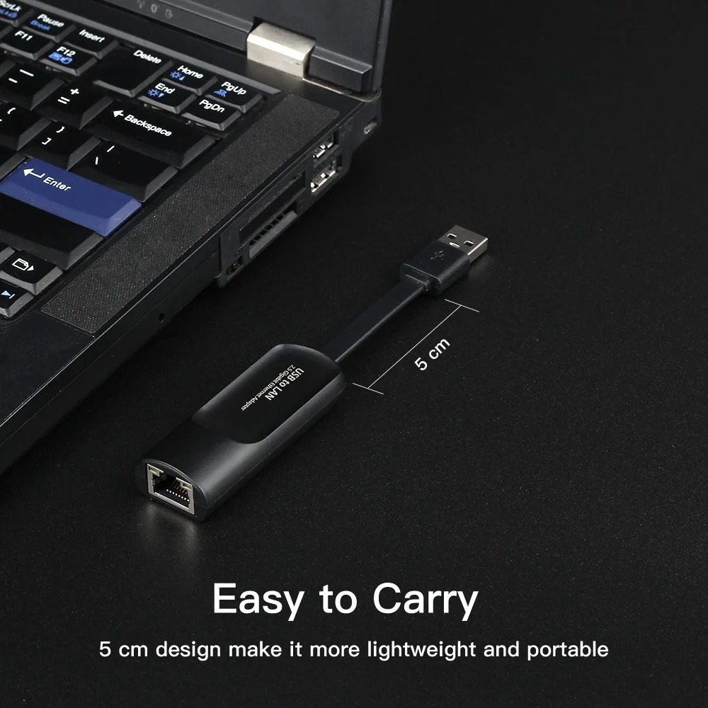 2500Mbps Ethernet Adapter 2.5G - огляд і ціна Usb C Hub Ethernet 2.5G
