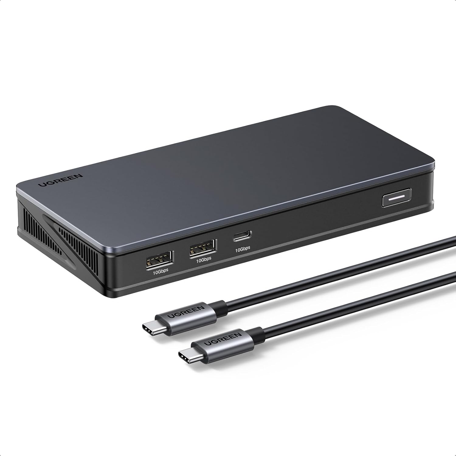 UGREEN Laptop Docking Station, - огляд і ціна Docking Station Displaylink Dual 4K