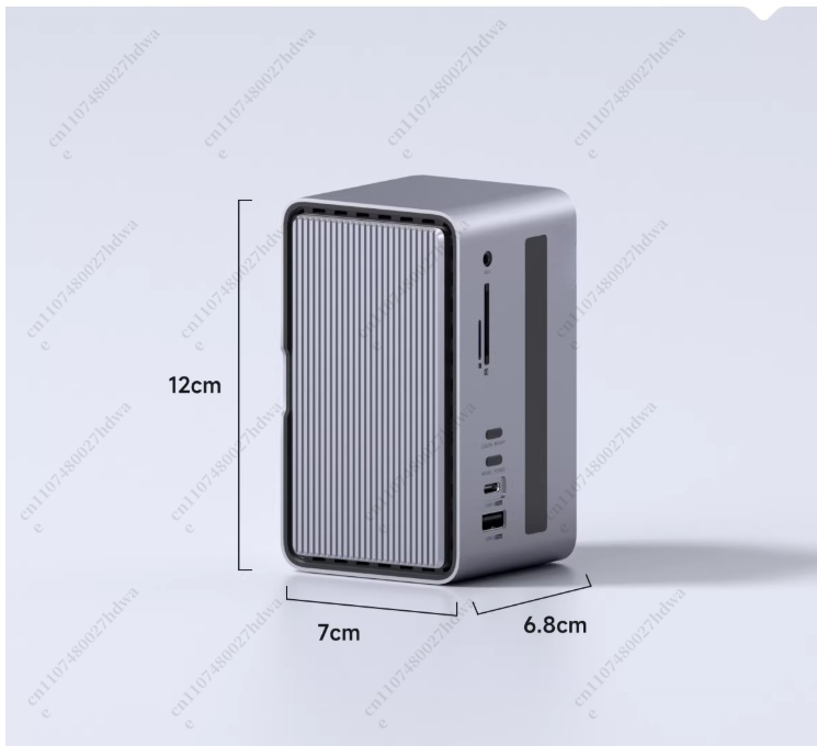 Desktop Pickup Docking Station - огляд і ціна Docking Station Thunderbolt 4