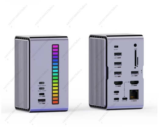 Desktop Pickup Docking Station - огляд і ціна Docking Station Thunderbolt 4