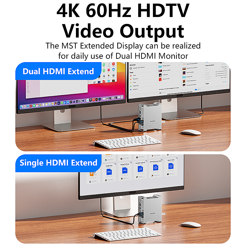 USB C Hub With M.2 NVME SSD Sl - огляд і ціна Usb C Hub With M.2 Nvme Slot