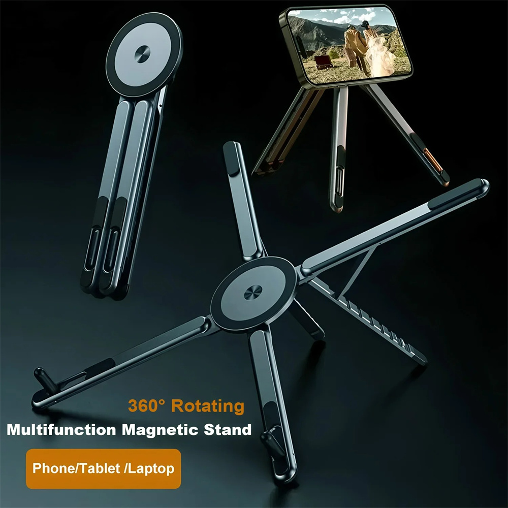 Aluminum Alloy Laptop Stand Fo - огляд і ціна Laptop Stand Dock Aluminum