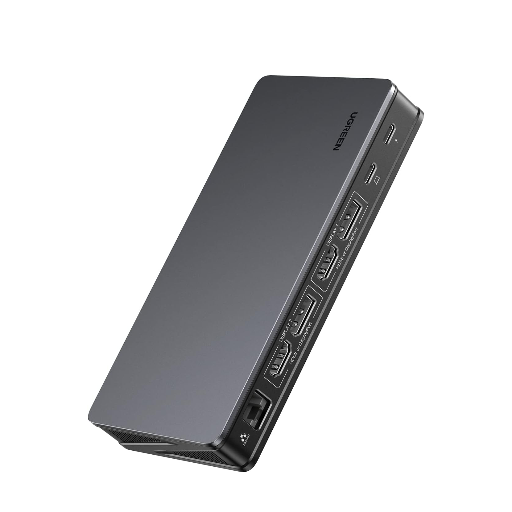 UGREEN USB C Docking Station,  - огляд і ціна Docking Station Displaylink Dual 4K