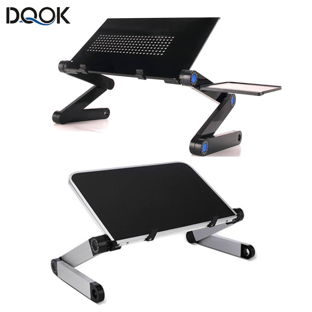 Adjustable Laptop Desk Stand P - огляд і ціна Laptop Stand Dock Aluminum