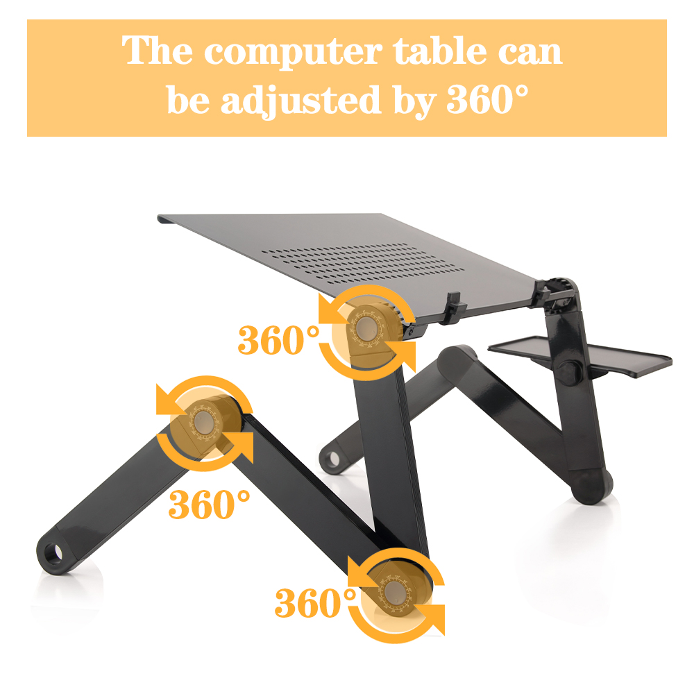 Adjustable Laptop Desk Stand P - огляд і ціна Laptop Stand Dock Aluminum