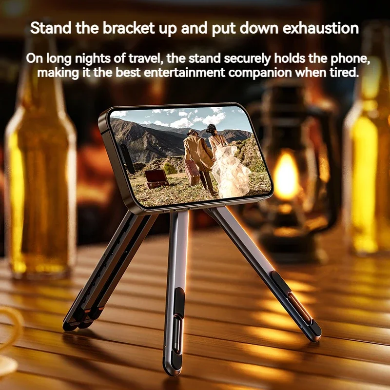 Foldable Magnetic Laptop Stand - огляд і ціна Laptop Stand Dock Aluminum