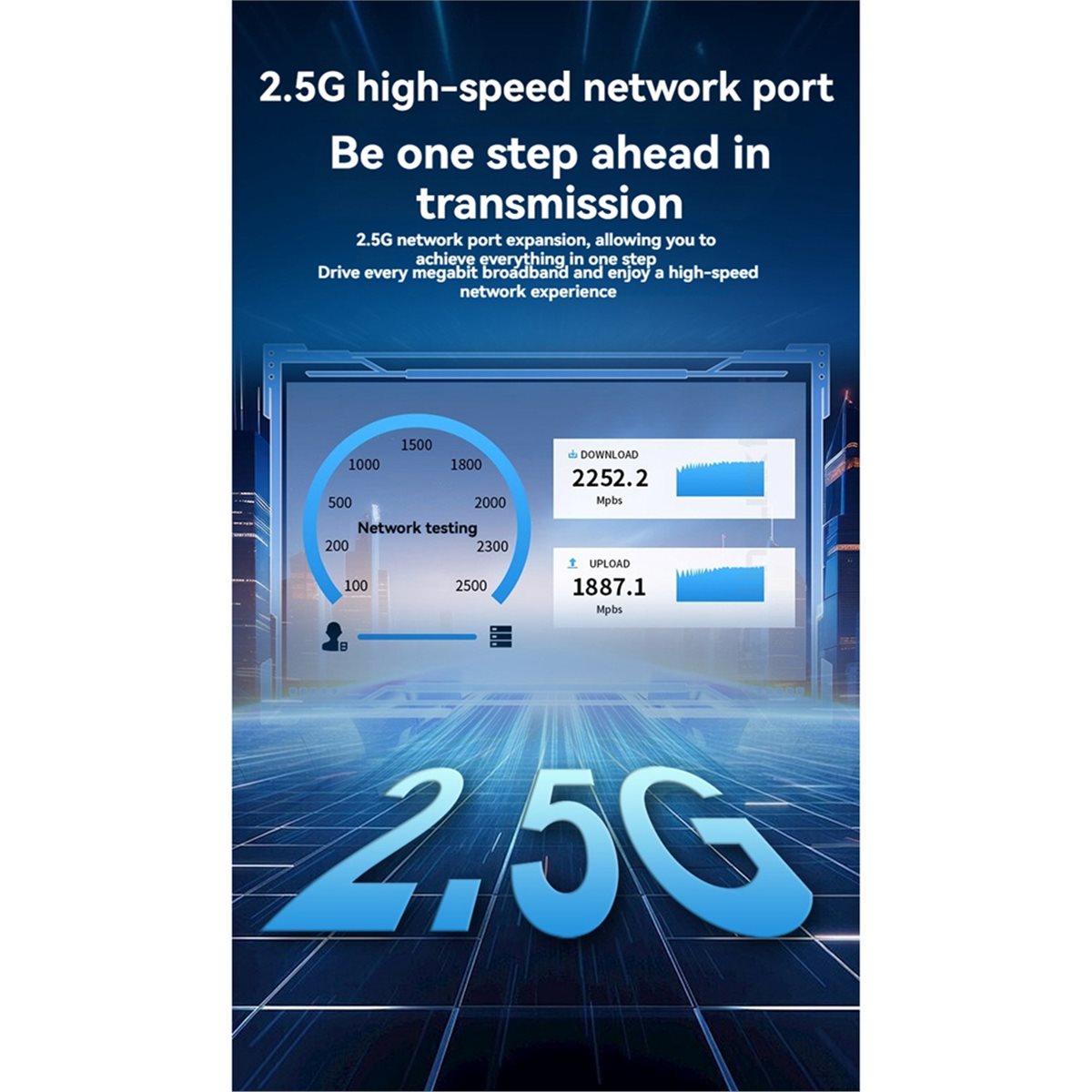 Digital Essentials 2500Mbps US - огляд і ціна Usb C Hub Ethernet 2.5G