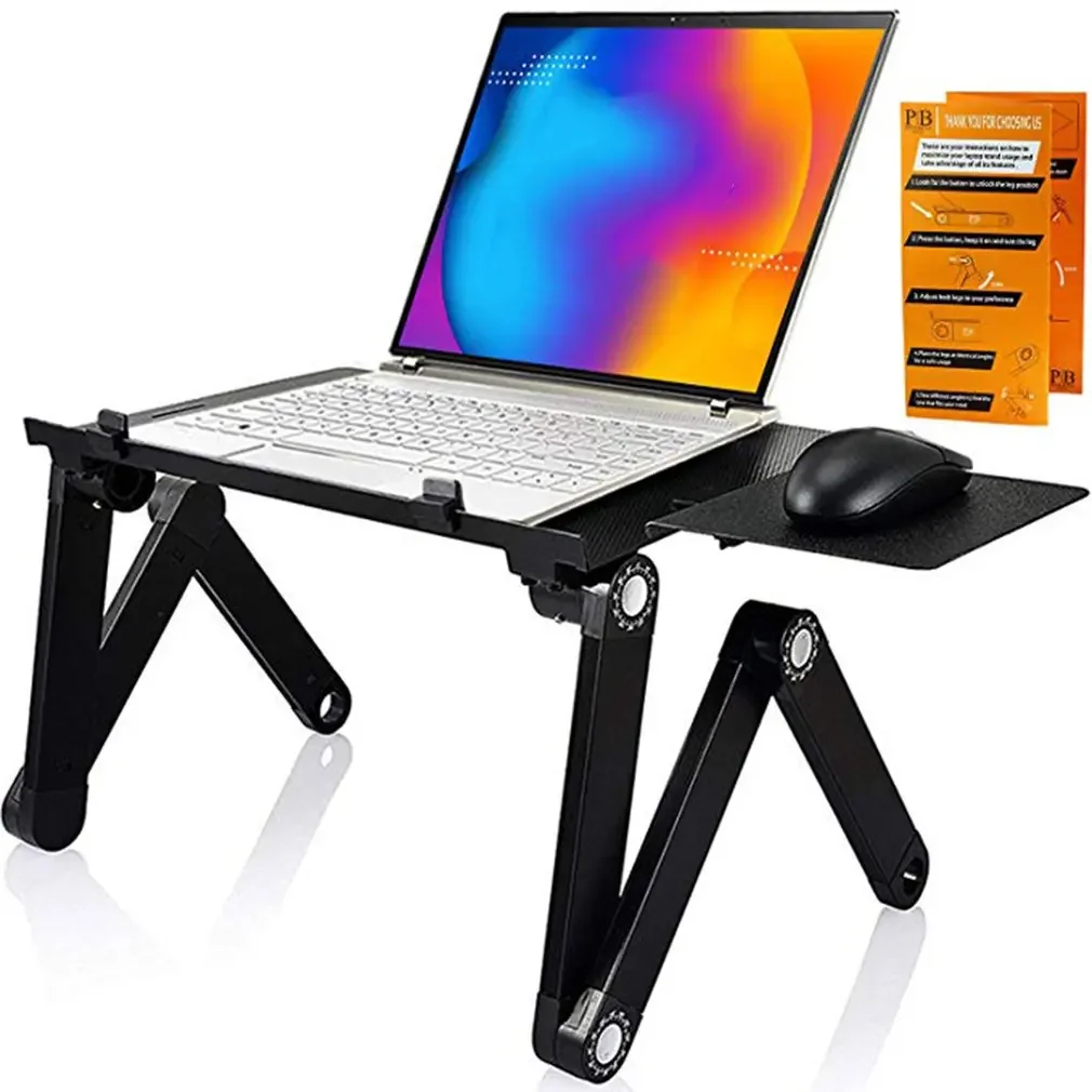 Aluminum Alloy Laptop Table Fo - огляд і ціна Laptop Stand Dock Aluminum