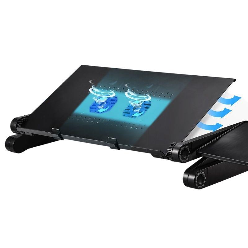 Aluminum Alloy Laptop Table Fo - огляд і ціна Laptop Stand Dock Aluminum
