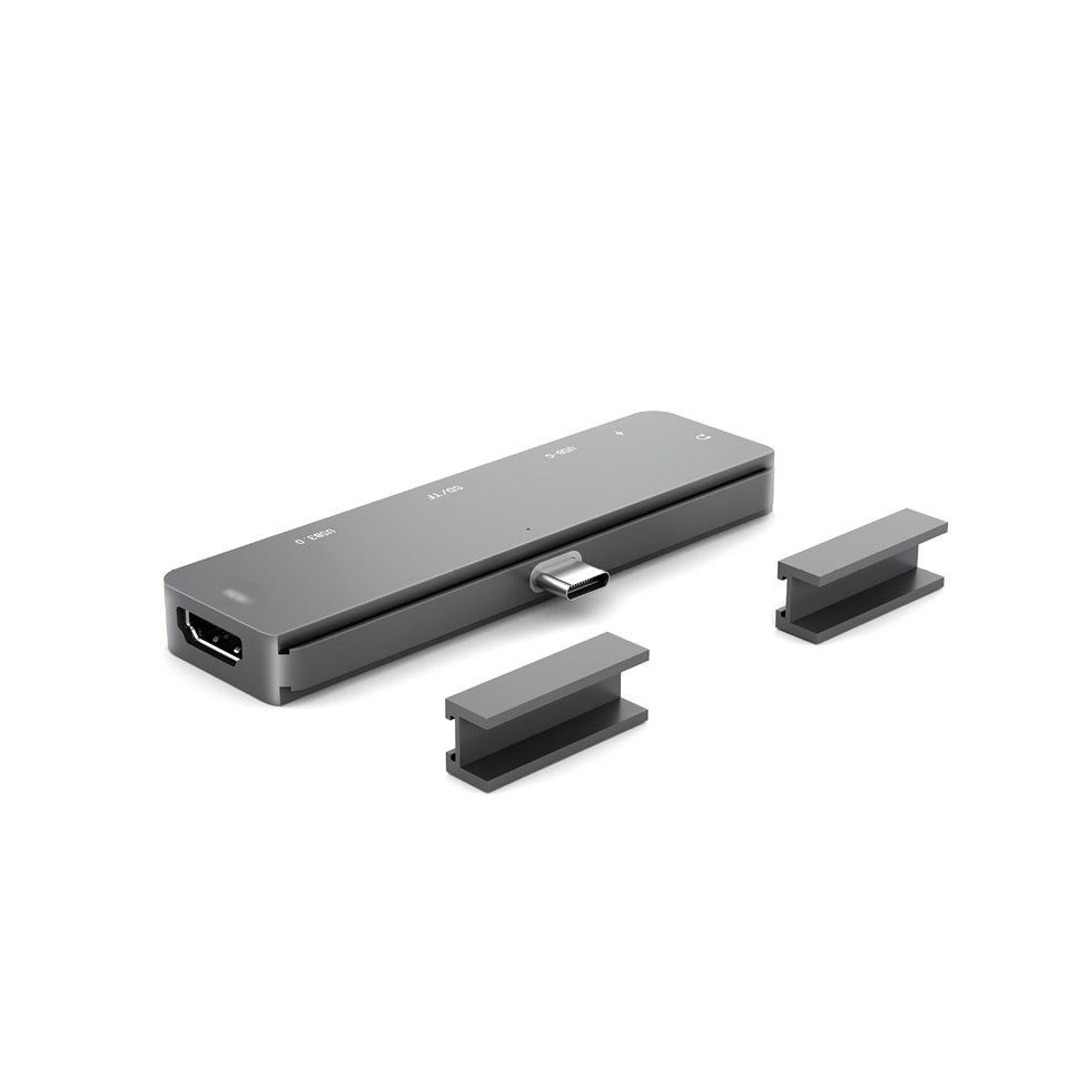 OUTMIX USB C Hub to 4K HDMI-co - огляд і ціна Docking Station For Macbook Pro