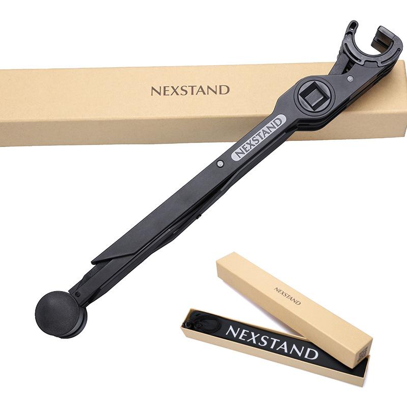 NEXSTAND K2 Folding Portable L - огляд і ціна Laptop Stand Dock Aluminum