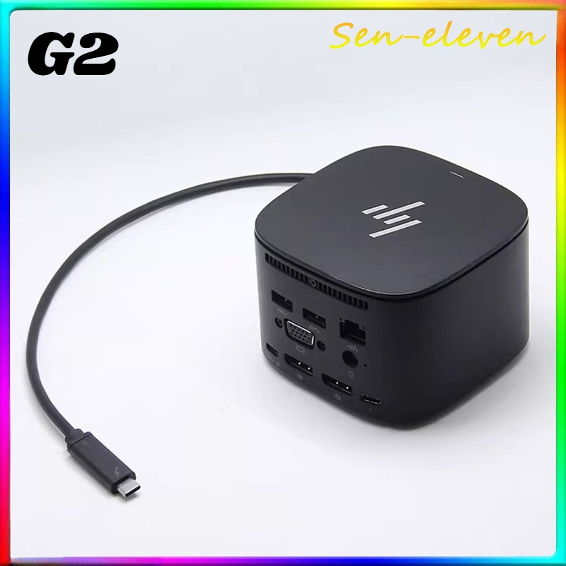 G2 G4 Thunderbolt 4 Thunderbol - огляд і ціна Docking Station Thunderbolt 4