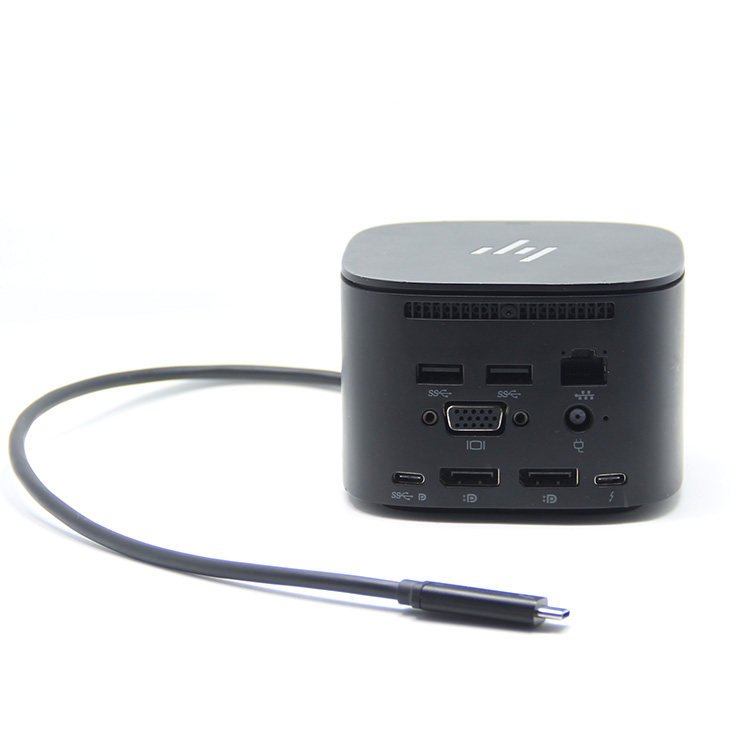 G2 G4 Thunderbolt 4 Thunderbol - огляд і ціна Docking Station Thunderbolt 4
